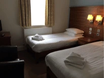 The Wheatlands Lodge Hotel, York - Bedroom